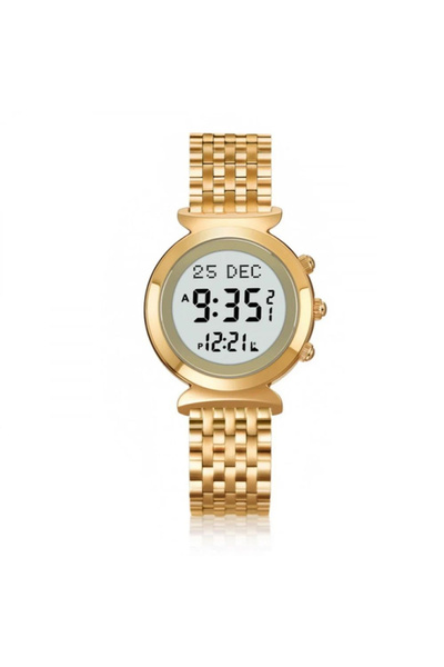 AL-HARAMEEN Al Haramain Elegant Watch HA-6351 (Women's) 4 Colors, 35mm Size