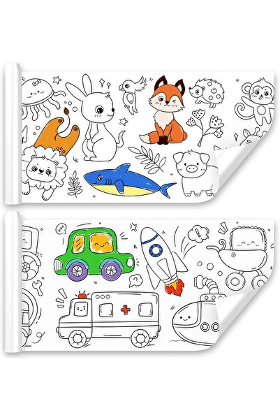 Yelajoy Drawing Paper Roll