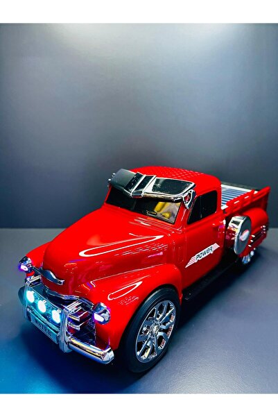 doğan hediyelik Bluetooth, Usb ve Radyo Özellikli Klasik Koleksiyon Oyuncak A...