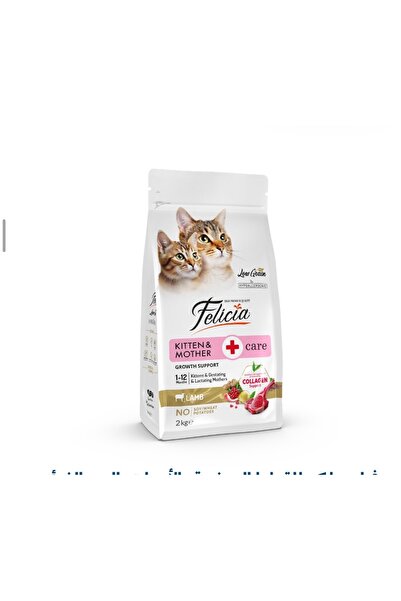 Felicia Felicia Care for Kittens and Mothers with Lamb and Collagen 2kg