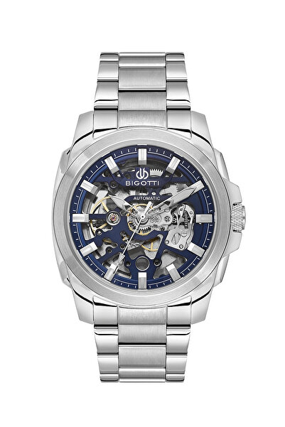 Bigotti Bg.1.10605-3 Men's Wristwatch with Automatic Function