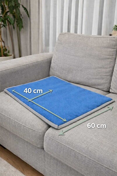 Beta 60/40 cm kedi ve köpek mati içi süngerli yumuşak minderi yatağı