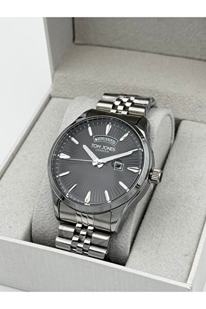 Tom Jones Tj.1.2390.02 Men's Wristwatch