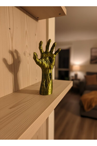 CT STONES Statuie decorativă de mână 22×7 cm Figurină fantastică de colecție ...