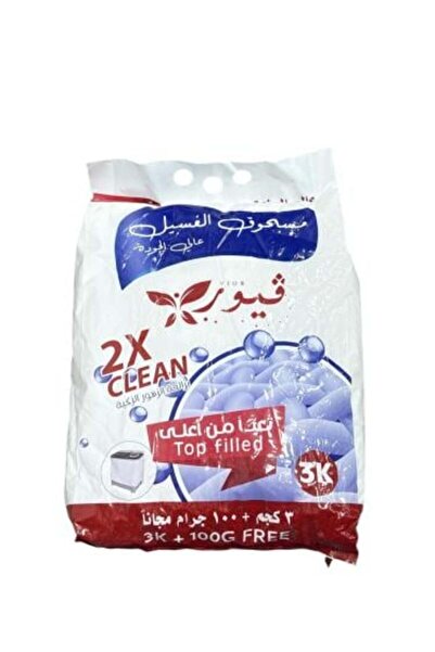 F05 Fior Powder with a Fragrance of Sweet Flowers - 3 Kilo