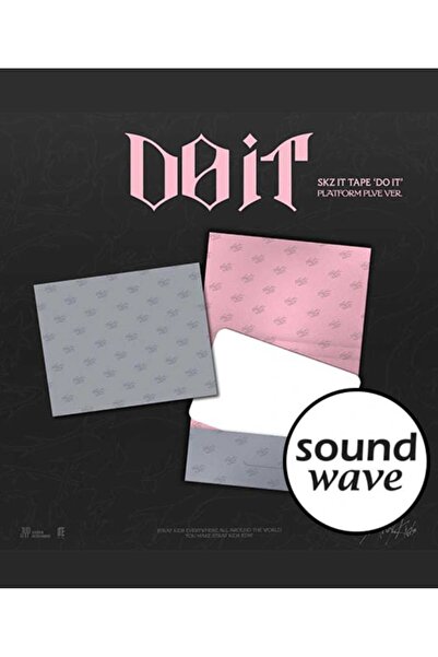 tays store [SOUNDWAVE POB] Stray Kids – SKZ IT TAPE [DO IT] (PLATFORM PLVE VE...