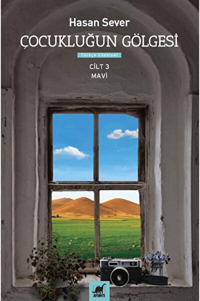 Ayrıntı Yayınları Çocukluğun Gölgesi 3. Cilt: Mavi / Hasan Sever / / 97860531...