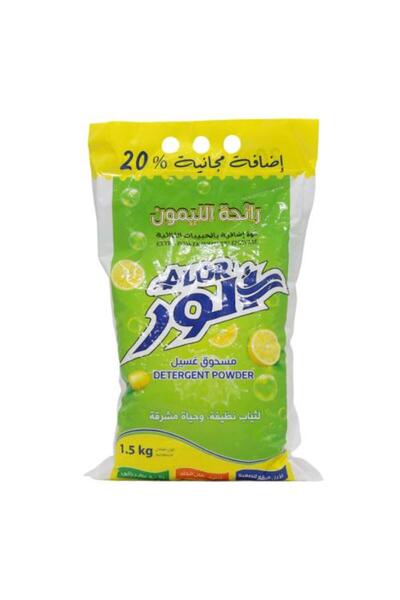F180 Laundry Powder with Lemon Scent 1.5kg