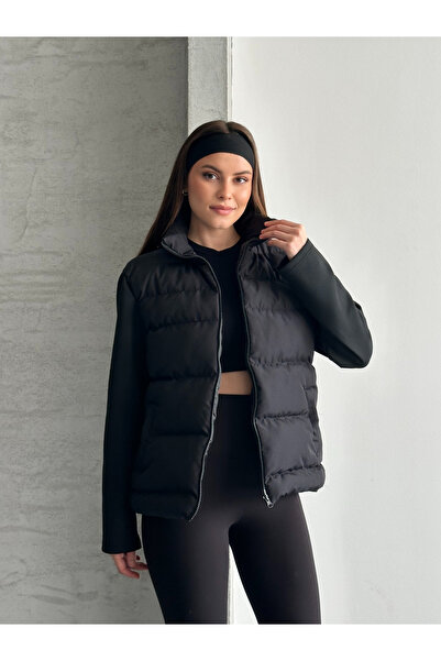 FERZOLAİO Diver Black Inflatable Jacket