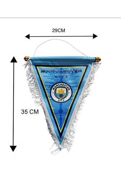 BsElektronik Etiketçilere Özel Armalar Flama Ülke Bayrak Serisi Manchester Ci...