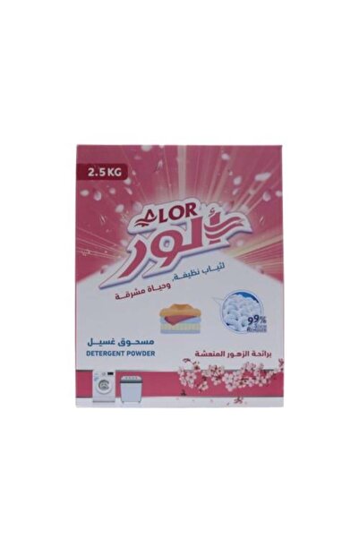 FO Laundry Powder with Flower Scent 2.5 kg