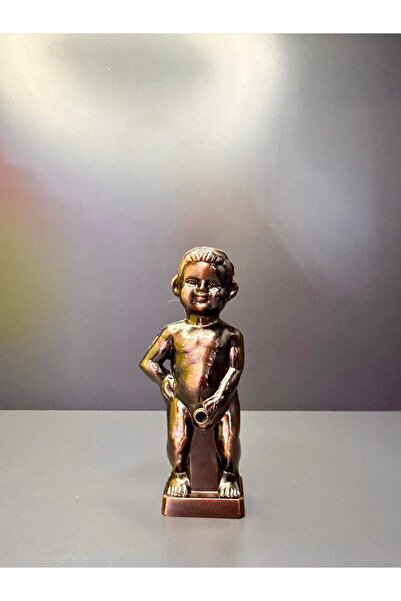 doğan hediyelik Pürmüz Alevli Komik Model Metal Gazlı Çakmak