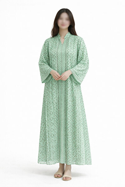 THOGUE Al-Suha Jalabiya – Eastern elegance with a royal touch