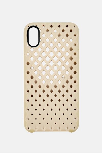 İncase iPhone X Lite Protective Case, Beige
