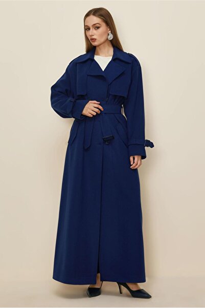 Alvina Belted Coat 90635