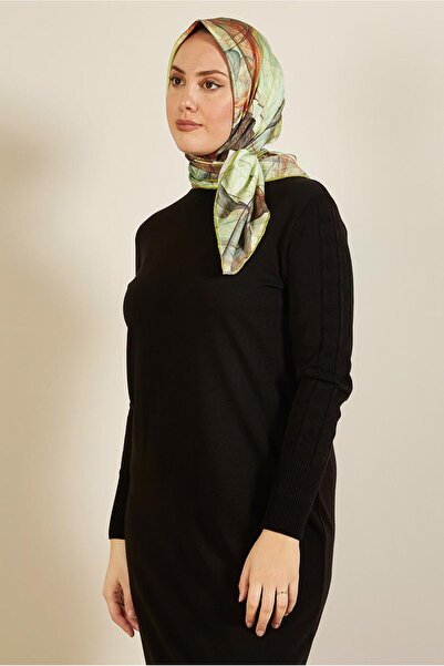 Alvina Patterned Scarf 8607