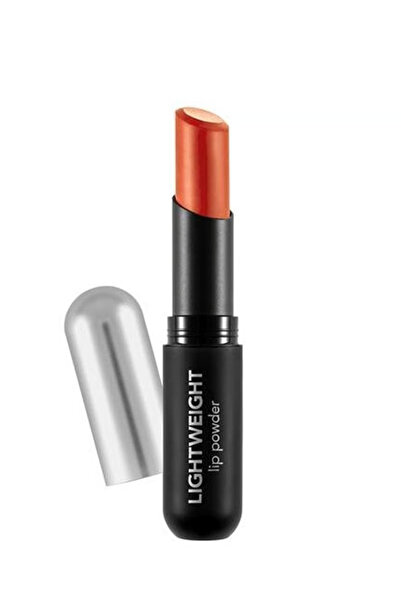 Flormar Flormar Lightweight Lip Powder, Ultra Light Lipstick No. 015 Energize, 3g (0.10 oz),