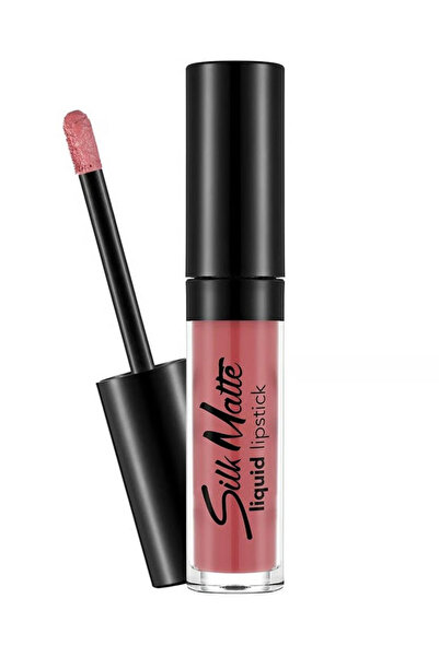 Flormar Flormar Silk Matte Liquid Lipstick, No. 56, Gossip Girl, 4.5 ml (0.15 fl oz)