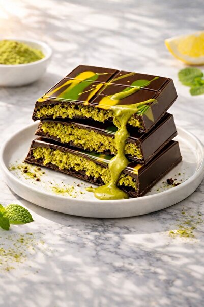 Belgium chocolate house شوكولاتة دبي - بلجيكا