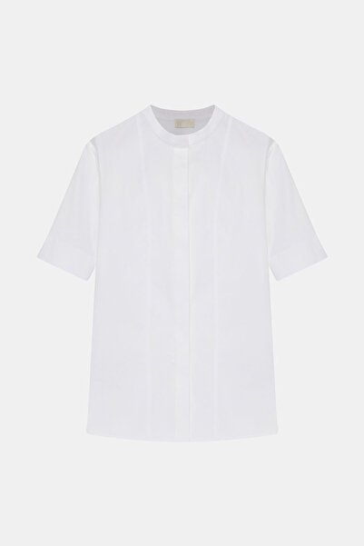 W Collection BEYAZGÖMLEK