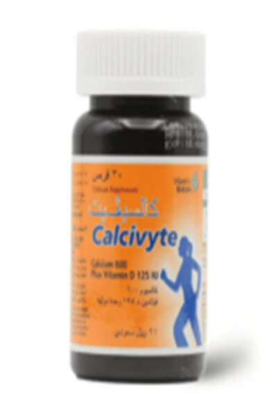 Pharmacy Calcivyte 30 Tablets