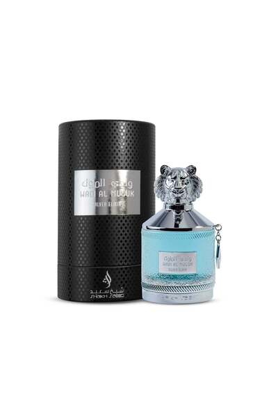 Shaikh Saeed WADI AL MULUK SILVER ELIXIR 100 ML EDP