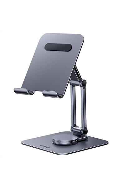 Ugreen Tablet Stand for Desk Swivel with 360° Rotating Base