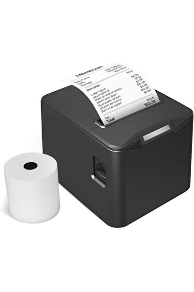 Bisofice Receipt Printer 80 mm Thermal Printer