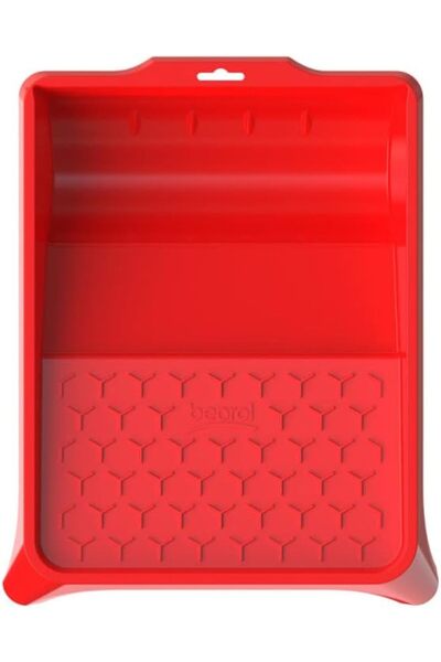 Raco صينية طلاء بلاستيكية احترافية لتسهيل غمس بكرات وفرش الطلاء (9 بوصة، قابل...