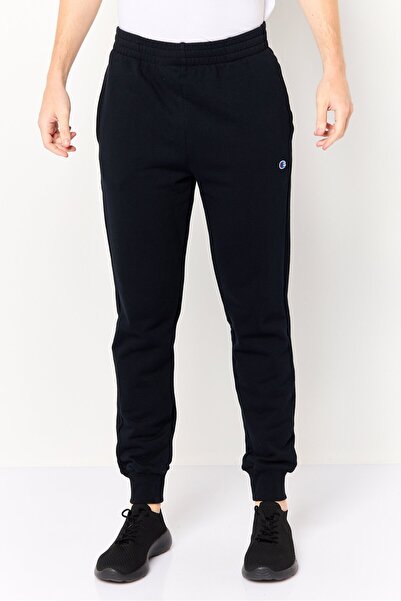 Champion Men Sportswear Fit Outdoor Sweatpants, Black