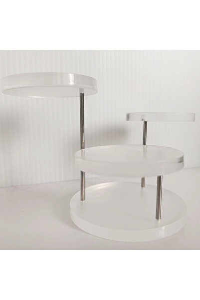 Choice Transparent color 3 Layers Selling Fashion Temperament High-grade Sens...