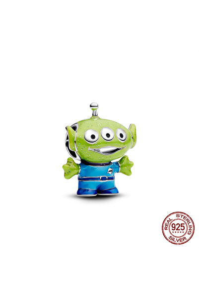 Choice DS029 جديد في قسم التعليقات، خرزة سحرية من الفضة عيار 925 بتصميم ديزني...