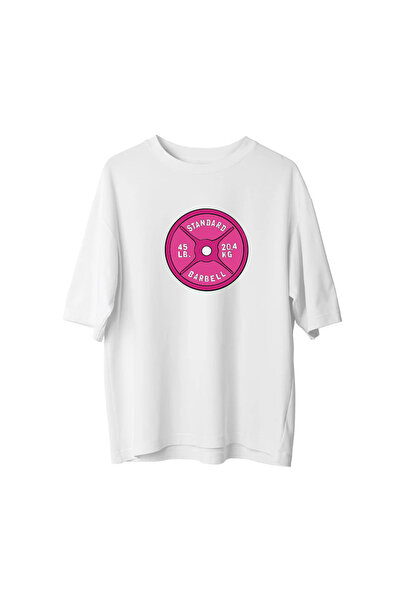 CANDLEMASTORE Pilates T-Shirt - Oversized T-Shirt