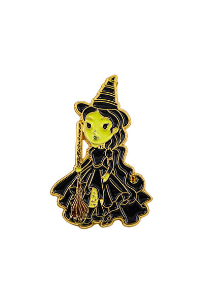 Choice 3 دبابيس مينا ساحرة شريرة، أفلام أميرات، دبابيس، نساء ورجال، إكسسوارات...