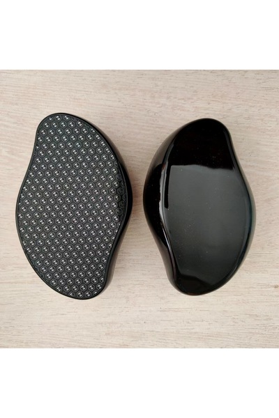 choice2 مبرد قدم زجاجي نانو 02، مبرد قدم يدوي، لإزالة القشور الرطبة والجافة، ...