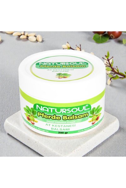 NATURSOUL Horse Chestnut Balm 300 ml