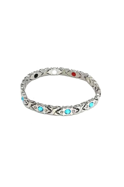 Choice Type-13 2023 New Dragon Pattern Twisted Healthy Magnetic Magnet Bracel...