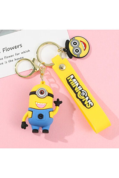 Choice سلسلة مفاتيح صغيرة جديدة من الأنمي، 6 سم، KC3902، لعبة كرتونية للأطفال...