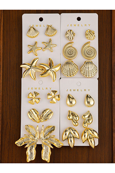 Choice 148-(12 زوجًا) 3-12 زوجًا تصميم عصري بسيط، مصنوع من البلاستيك مع نجم ا...