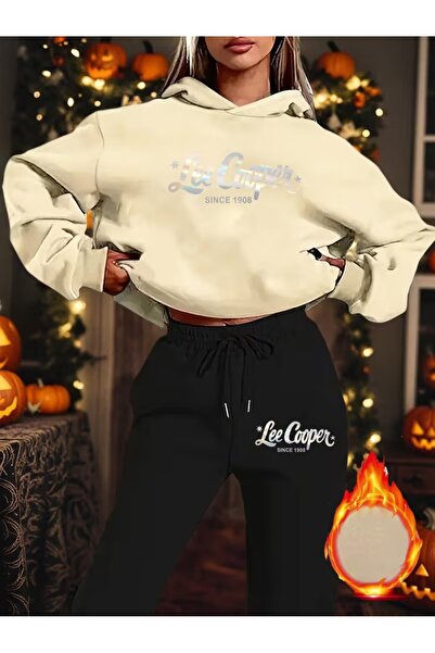 Flaubert falubert-γυναικεία εμπριμέ tftry Σετ φούτερ και παντελόνι φόρμας σε ...