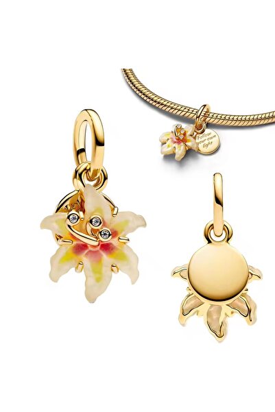 Miniso B3204diao الأكثر مبيعًا، تعليقة "اتبع ضوءك الخاص" من الفضة الإسترليني عيار 925 تتوهج في الظلام، تناسب الأساور