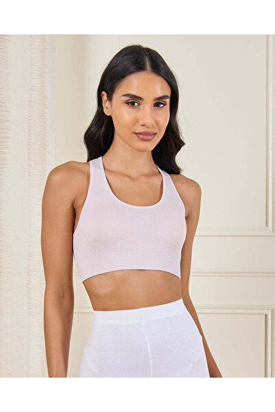 REDTAG Women Pink Padded Wired T-Shirt Bra