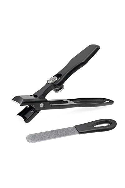 choice2 Black 2 pcs 1/2pcs Durable Stainless Steel Nail Clippers Professional...