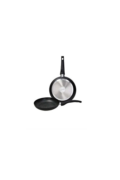 Tognana Rock in Black Frying Pan Set – 2 pcs (26 cm + 30 cm)