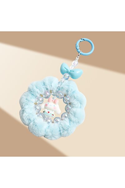 Miniso D 1/10PCS Cartoon Trio Girl Heart Fun Handmade Ball Beads Fashion Phon...