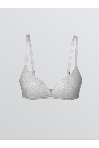 LC Waikiki Non-Wired, Non-Padded Flat Triangle Bra