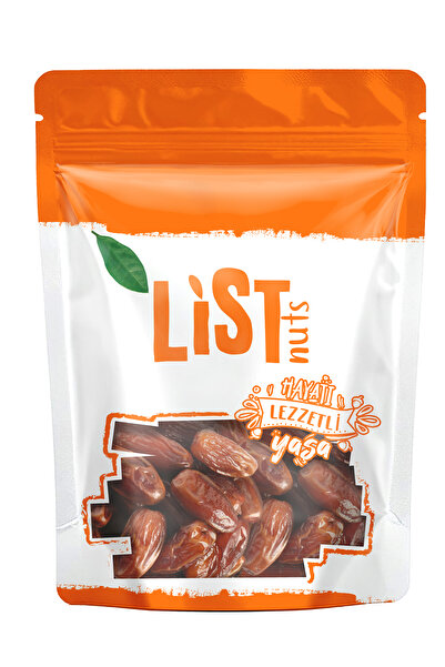 List Nuts Halas Hurma 1 Kg