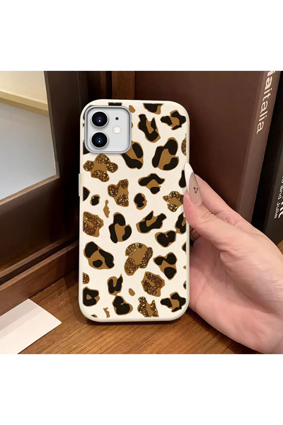 ucuc حافظة سيليكون بيضاء متوافقة مع آيفون 12/12 برو، تحمي الكاميرا وتمتص الصد...