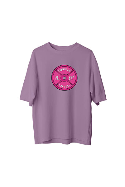 CANDLEMASTORE Pilates T-Shirt - Oversized T-Shirt