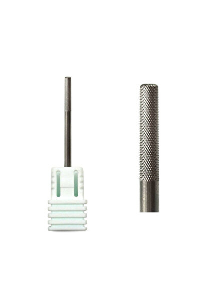 Choice10 WG20-3XF قطعة واحدة، مثقاب أظافر من الكربيد 3XF، لتنظيف ما تحت الظفر...